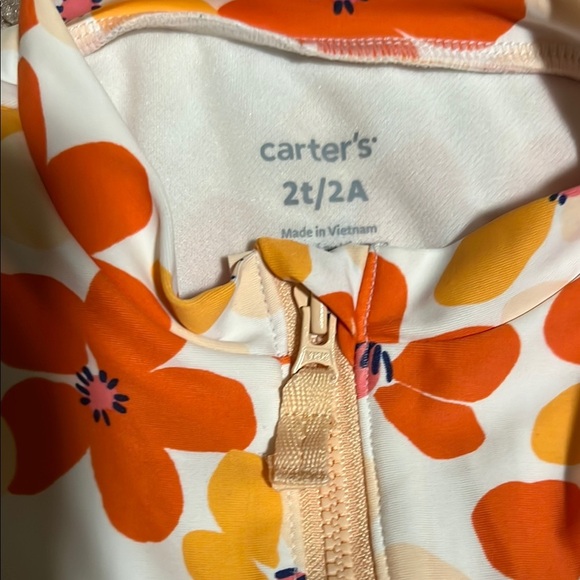 Carter’s Girls Swimsuit - Picture 3 of 3